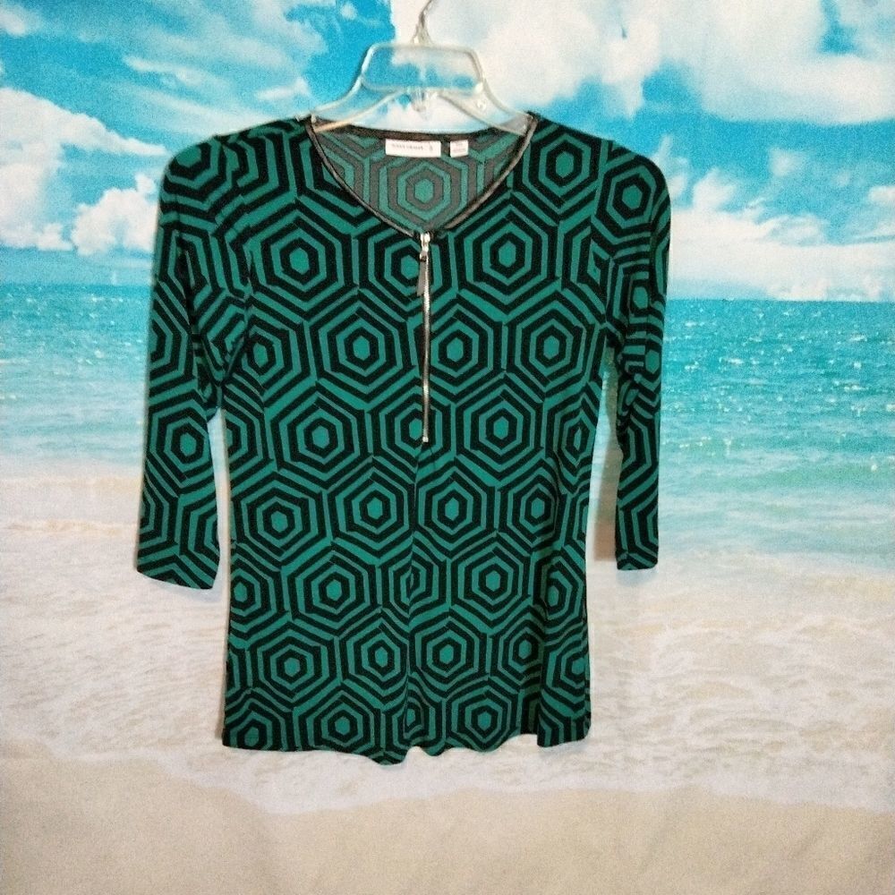 "Susan Graver " woman's shirt.